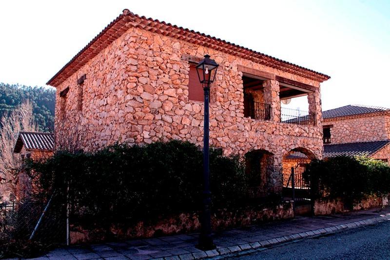 Casa Rural Nacimiento Rio Mundo Riopar Exterior photo